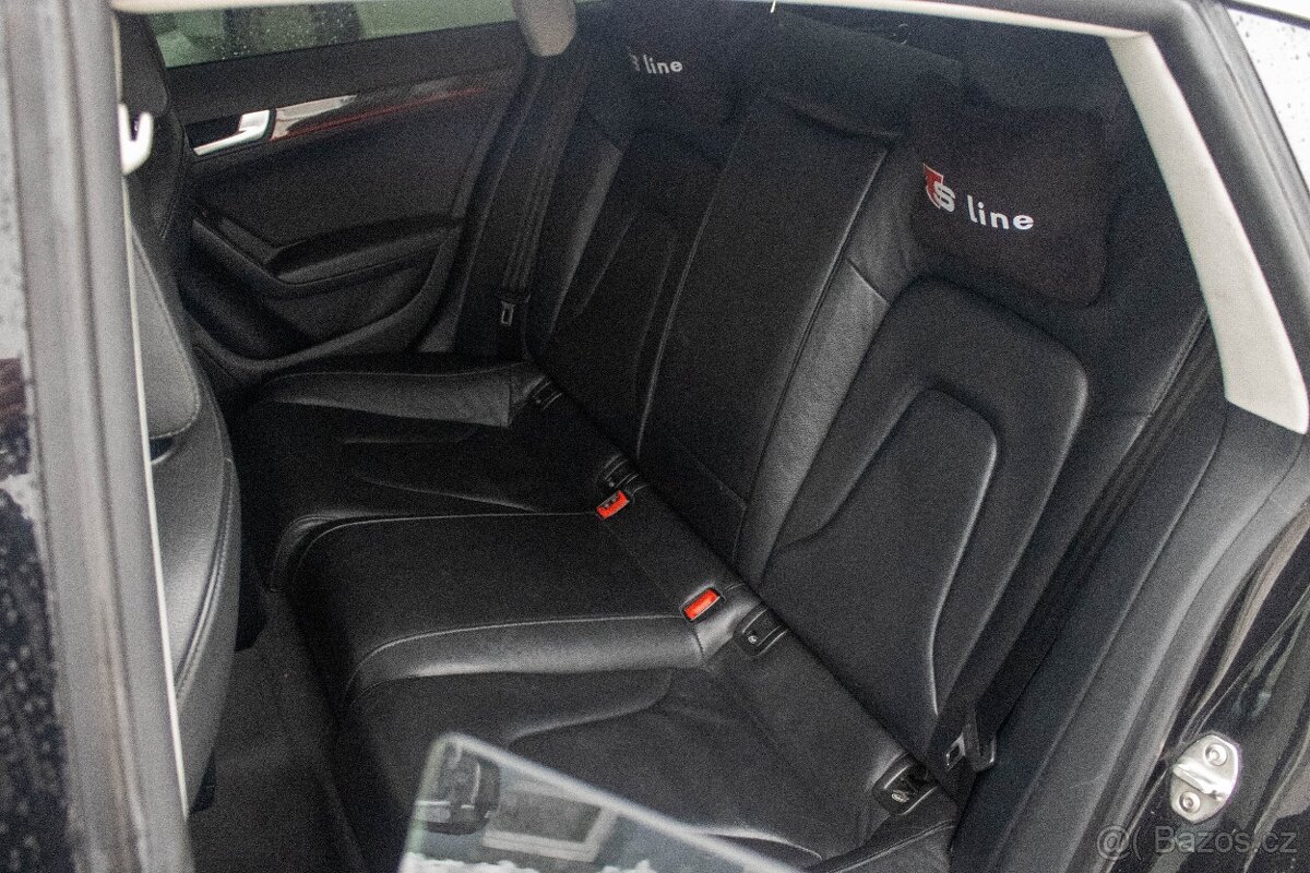 AUDI A5 3.0 TDI DPF 176kW QUATTRO S-LINE 2011 - 19