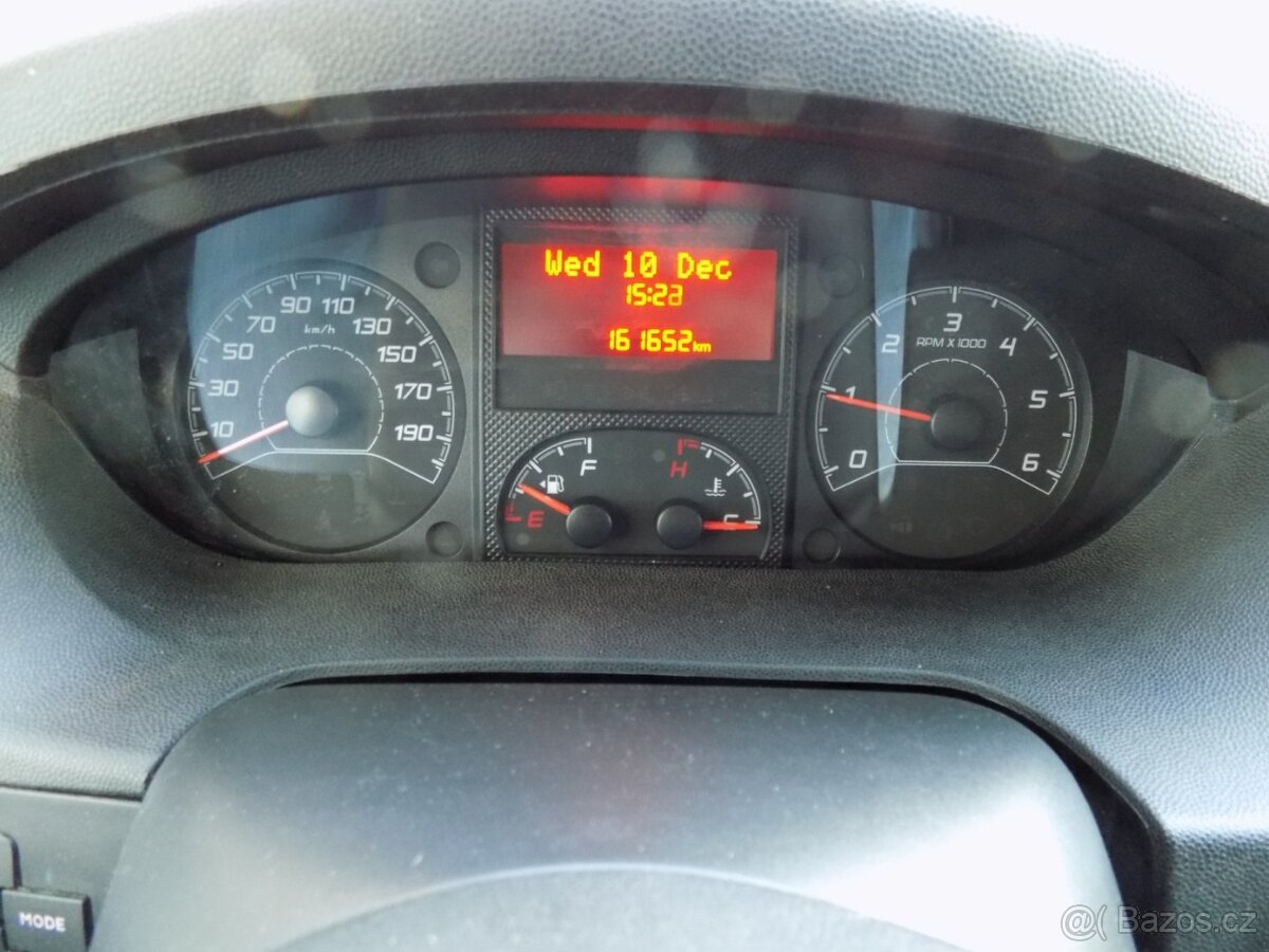 Citroën Jumper 2.2HDI/L4H3/ČR/ - 19