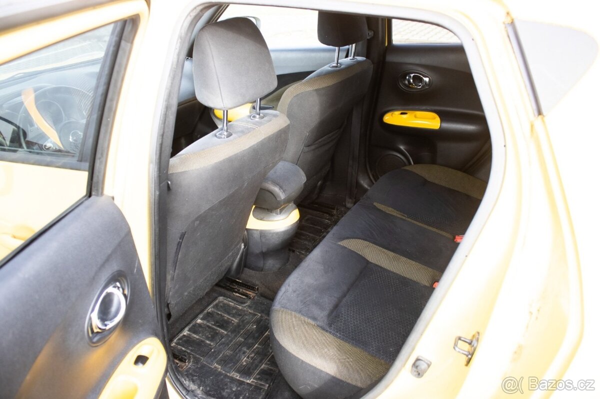 Nissan Juke DIG-T Acenta, 85kW (2015) - 19