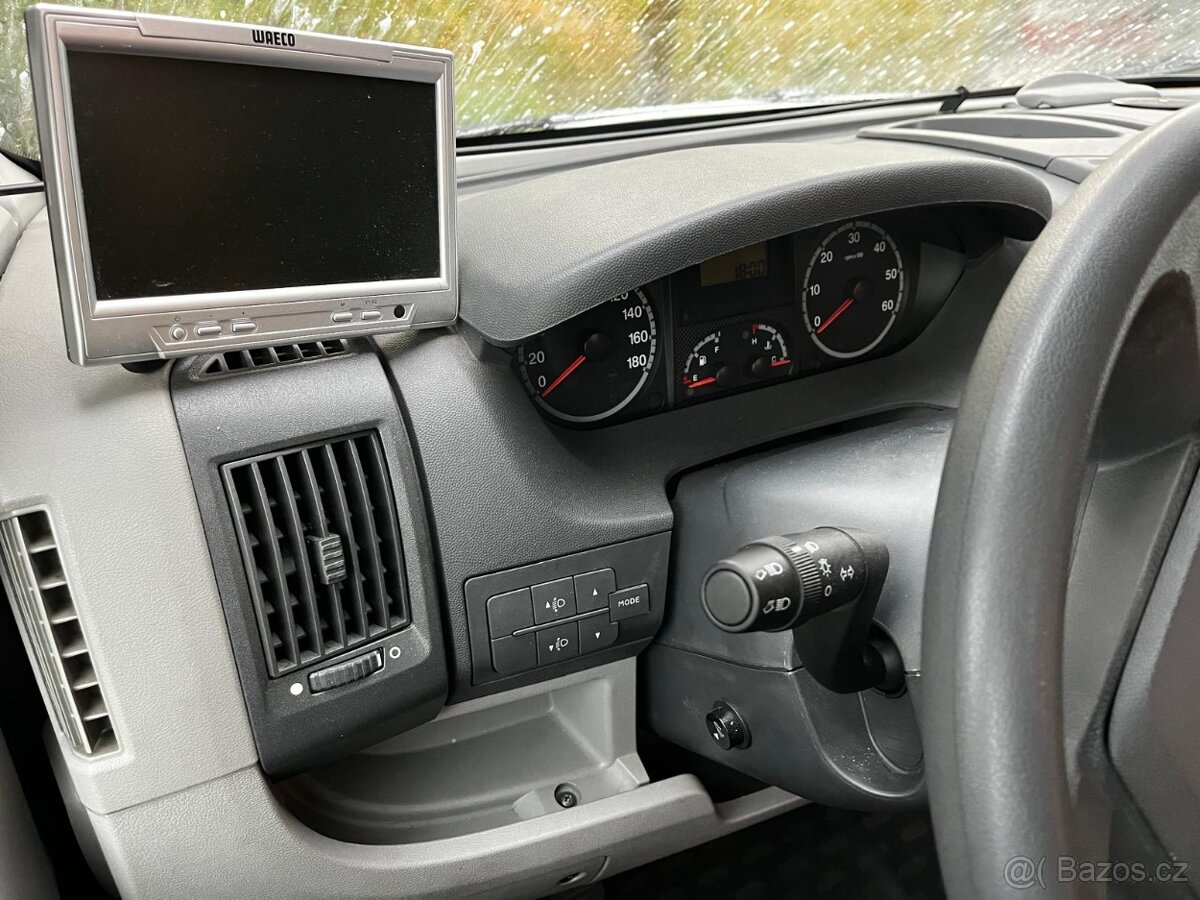 Obytné auto Carthago Chic c-line - 19