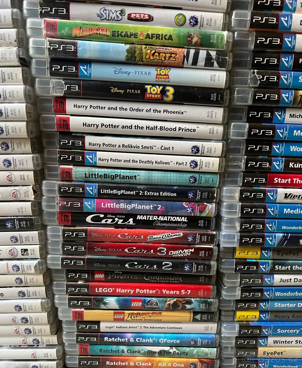 Hry na ps3 - 19