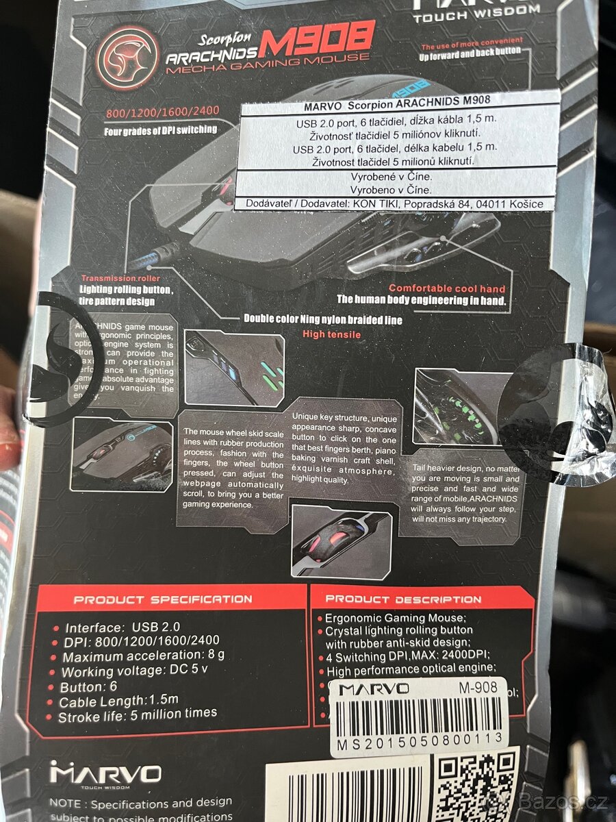 PC myši výprodej - 19
