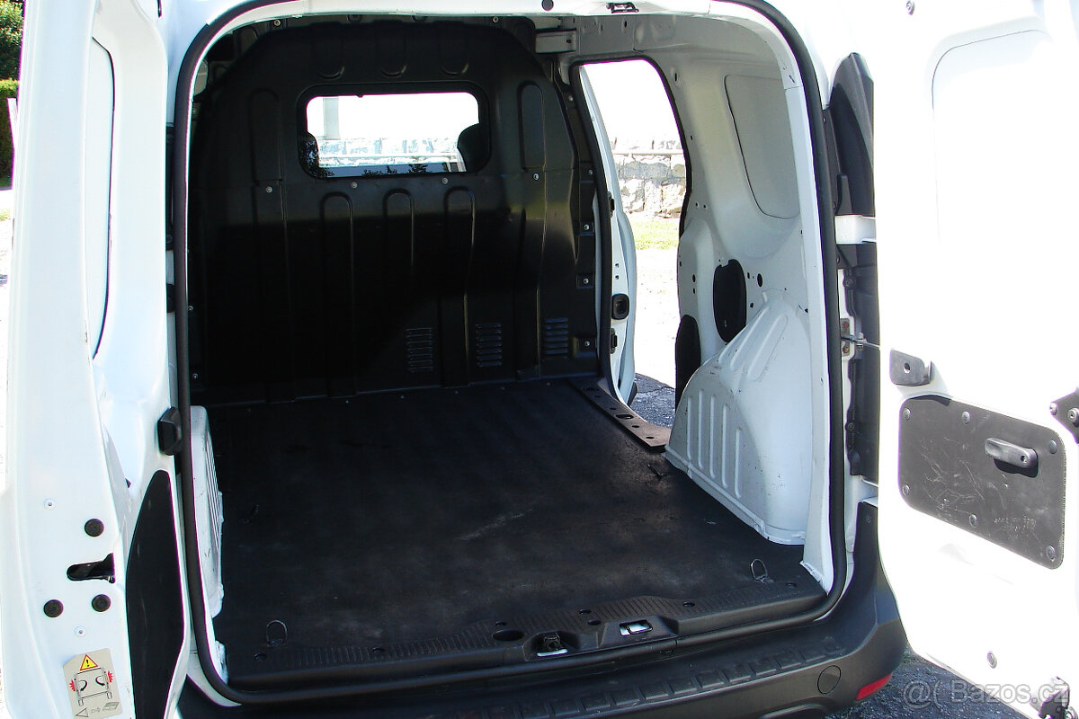 Dacia Dokker VAN 1.6i 102PS LPG ČR STK - 19