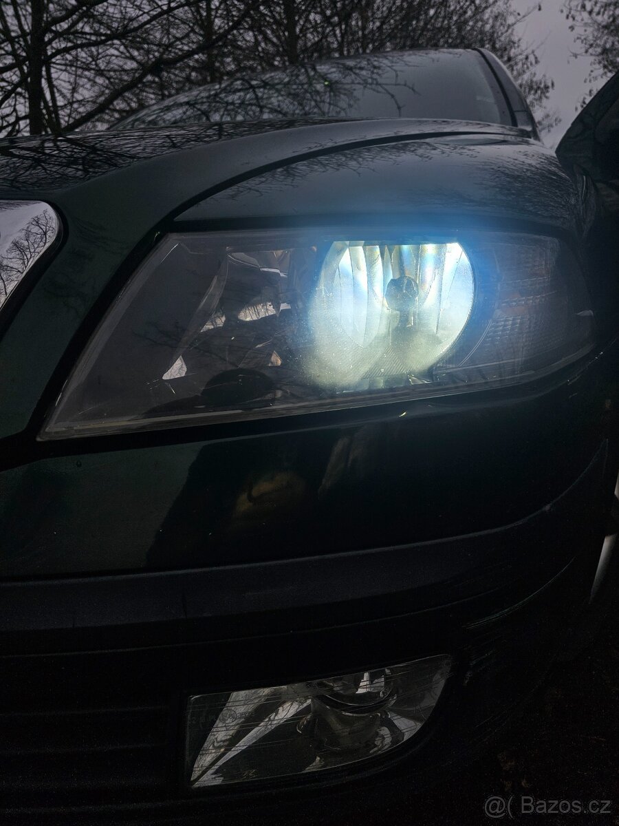 Škoda Octavia II 1.9 TDI (BJB) – LED, Nová STK, Android - 19