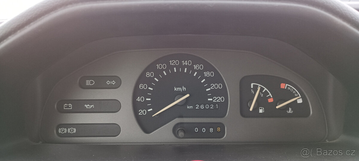 Fiesta mk3 1,1 Classic - 19
