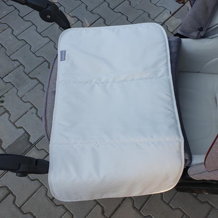 Kombinovaný kočárek Inglesina TOP stav - 19