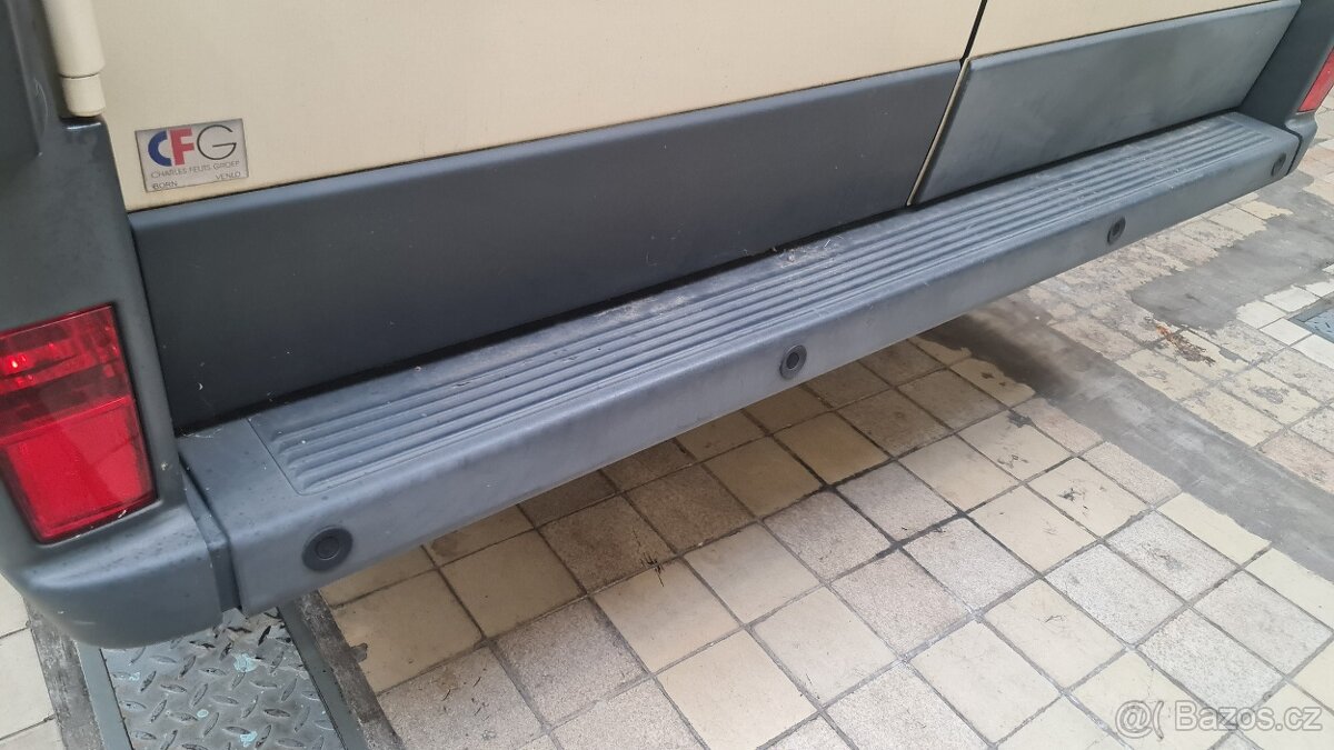 FIAT DUCATO MAXI 3,0 L2H1 automat 130tis km - 19