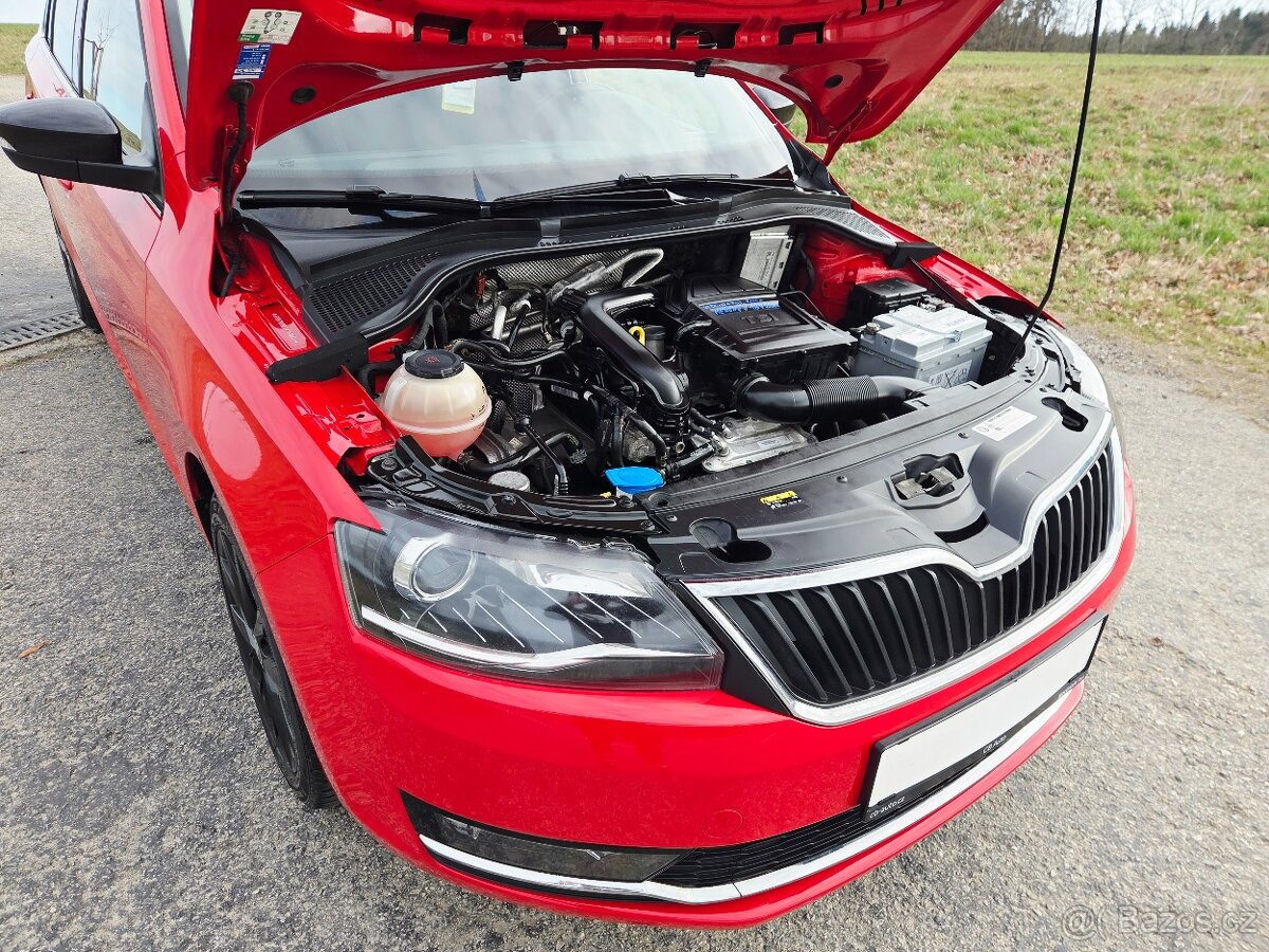 Škoda Rapid SPACEBACK - 1.0TSI - 2017 - FACELIFT - 19