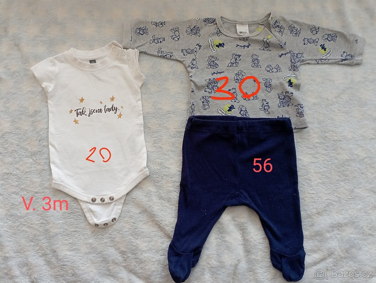 Oblečky pro miminko - 19