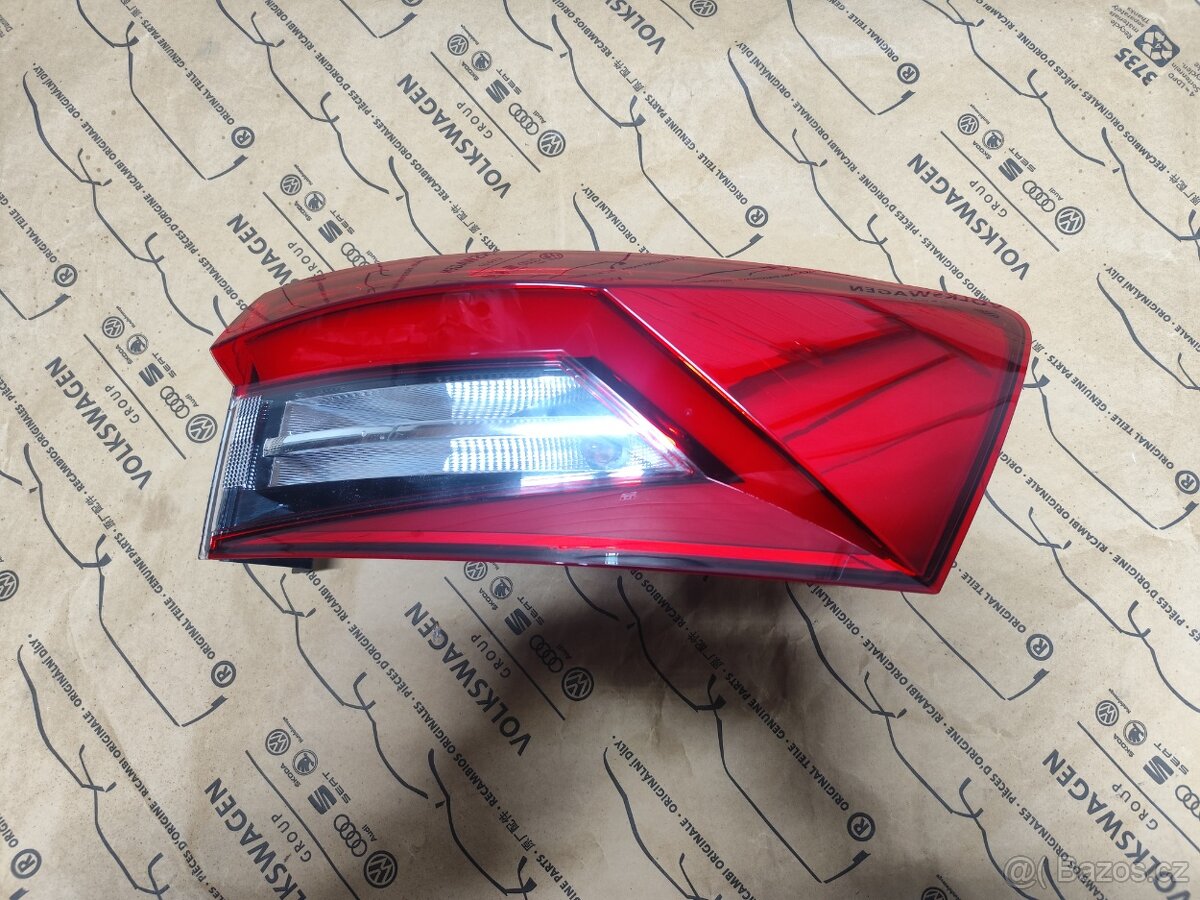 Zadní lampy VW-SKODA-AUDI - 19