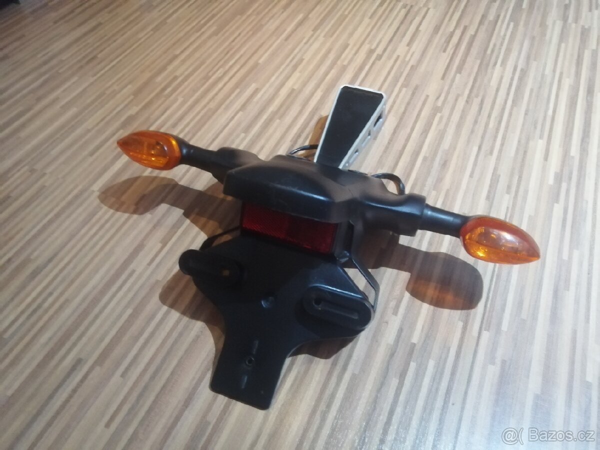 Yamaha r6 rj15 náhradní díly - 19