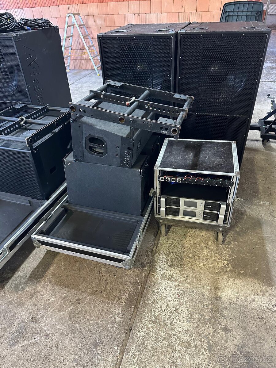 Ac akustika linearray - 19