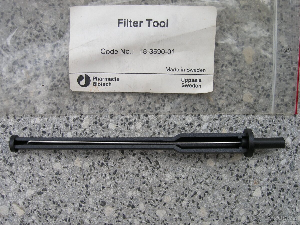 Laboratorní sklo a přístroje - 19