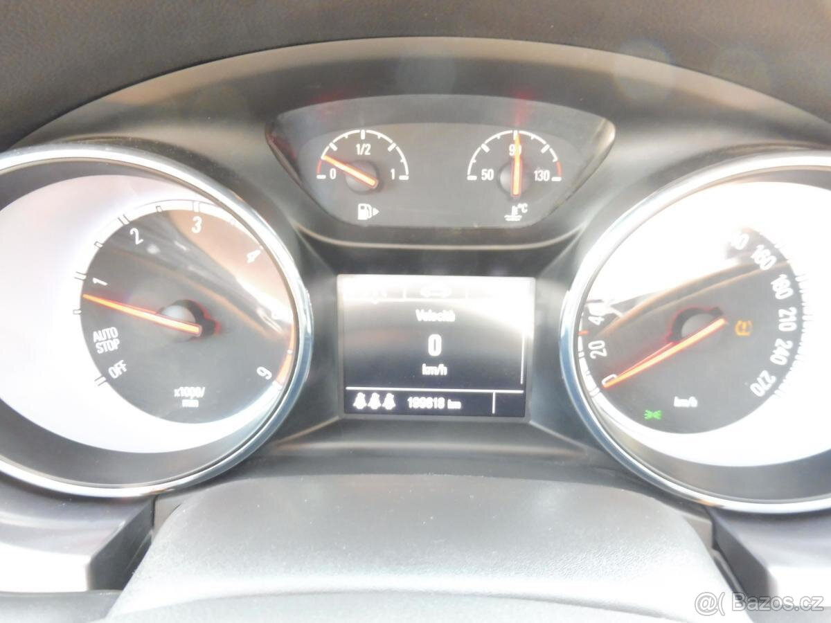 ++Opel Astra 1.6CDT-i 110PS NEW MODEL++ - 19