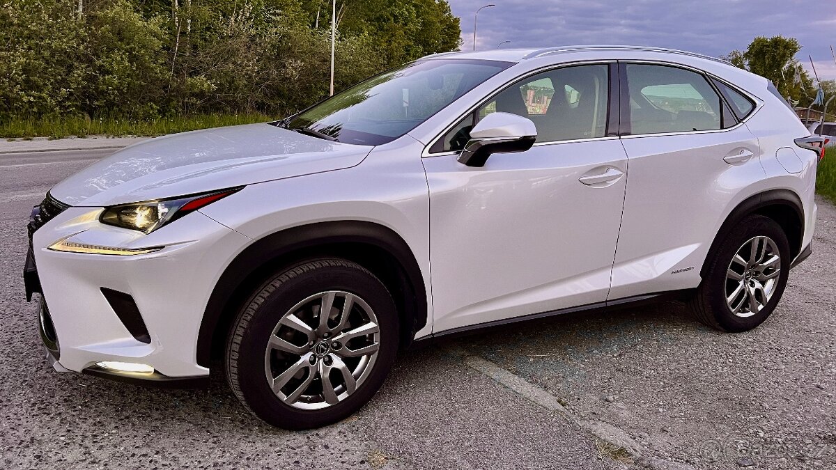 Lexus NX300h Hybrid m.2021 Perleť Navi Kamera Automat - 19