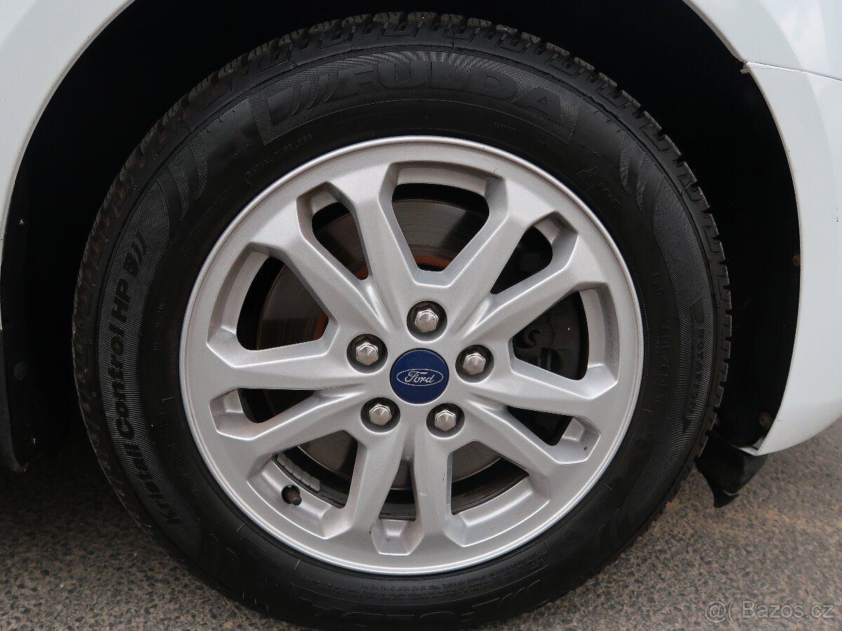 Ford Transit Connect 1.5TDCi,88kW,L2,1majČR,DPH - 19