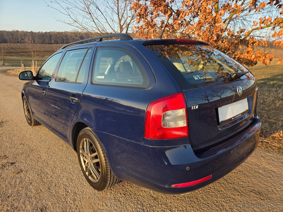 Škoda Octavia KOMBI II (FACELIFT) - 1.6TDI - 2012 - 19