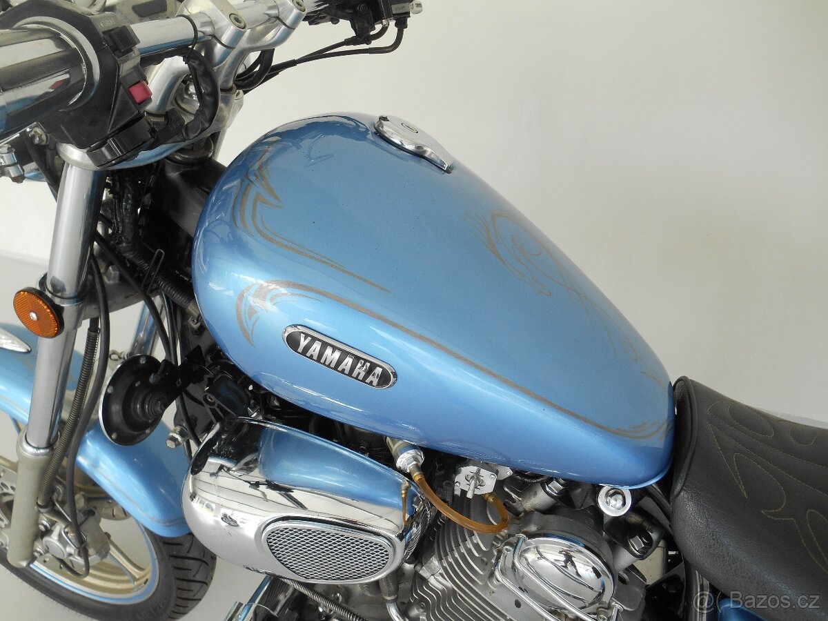Yamaha XV 750 Virago - 19