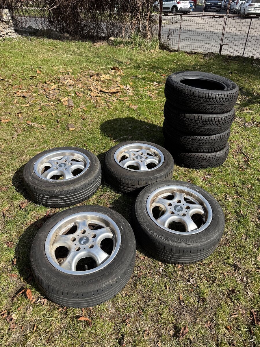 Prodám BMW E36 - 19