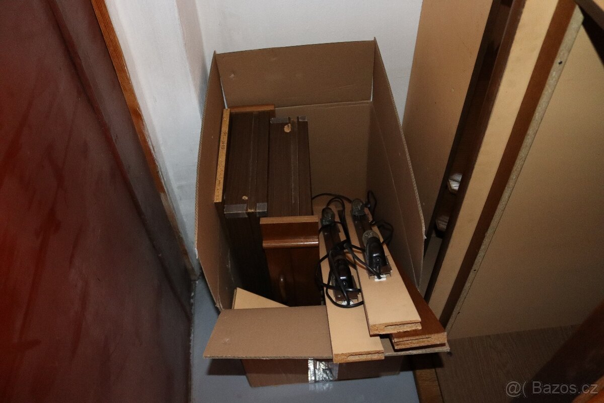 Velká obývací stěna (masiv) - 19