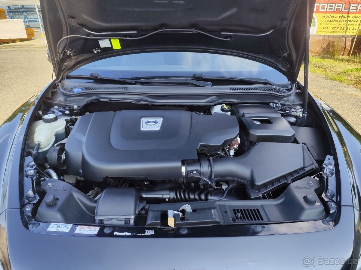 Volvo C70.2.0,D3.110kw.5válců.R.V.2/2012.STK Nová.Km 204 000 - 19