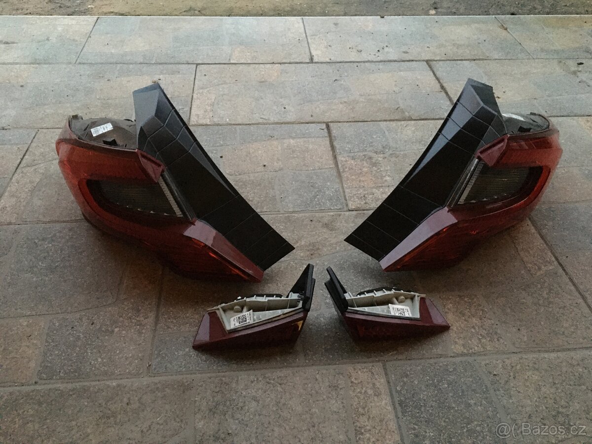 Náhradní díly Fiat Tipo 2021 - 19