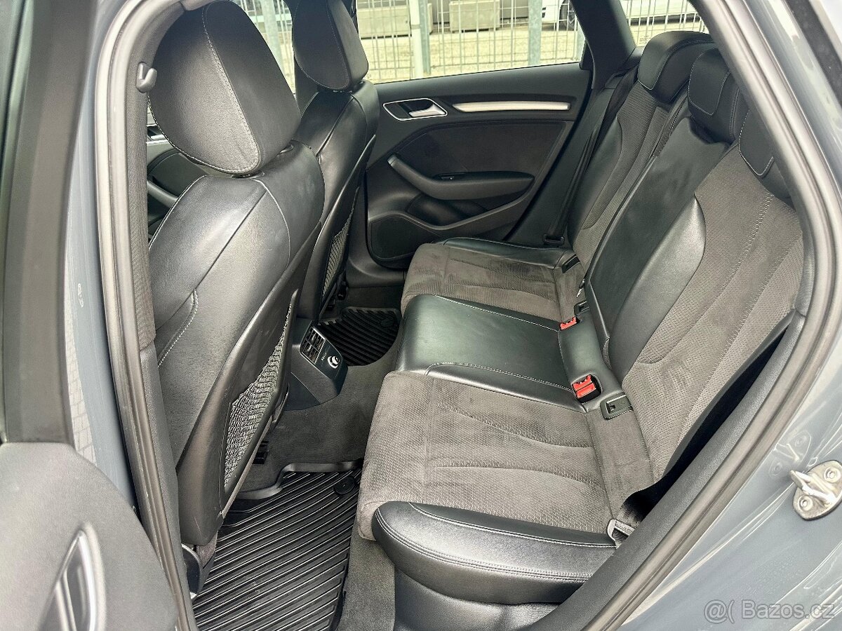 AUDI S3 2.0TFSI QUATTRO STRONIC SPORTBACK - 19