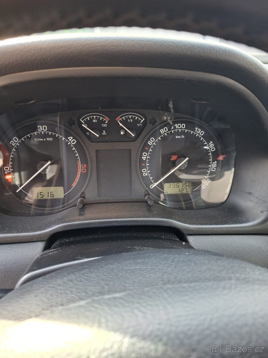 Škoda Octavia 1.9 TDI 81 kW - 19