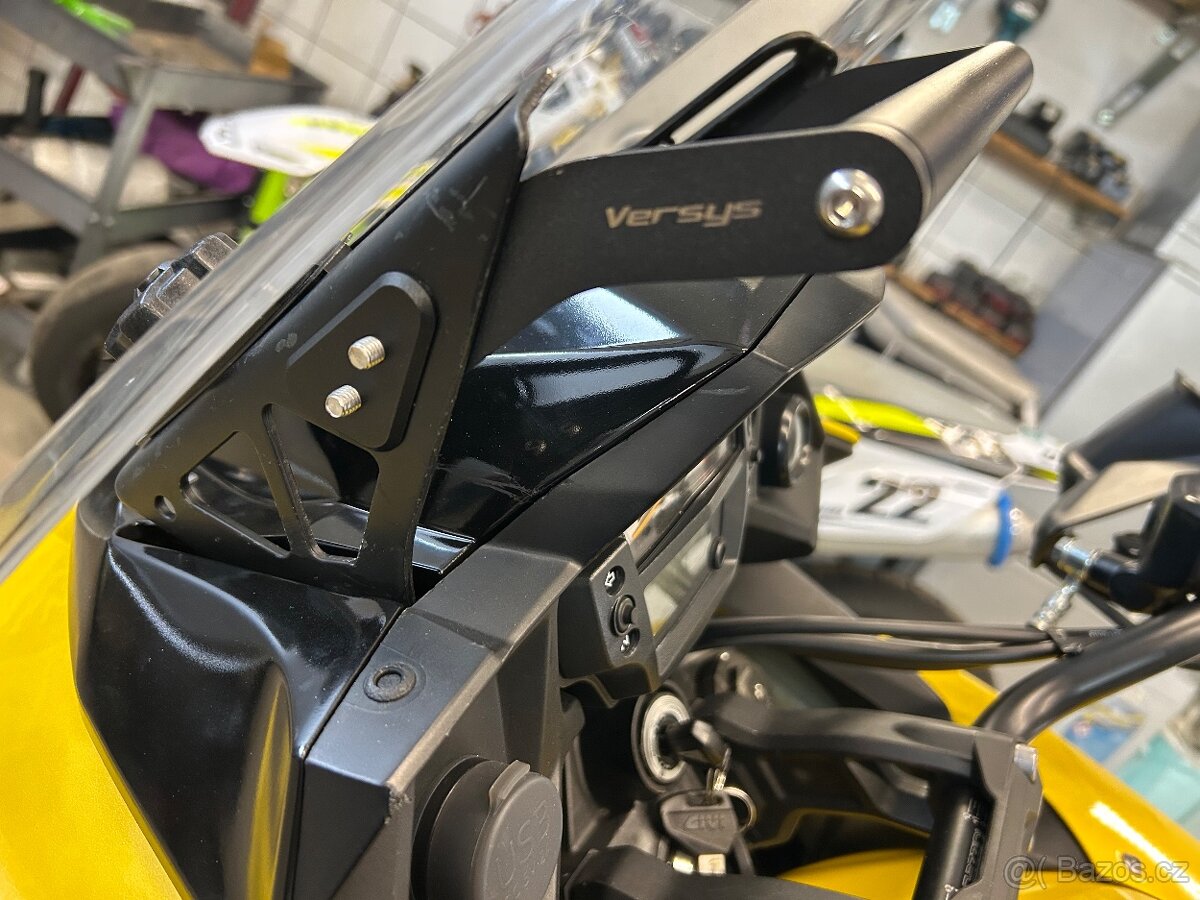 Kawasaki Versys 650 - 19