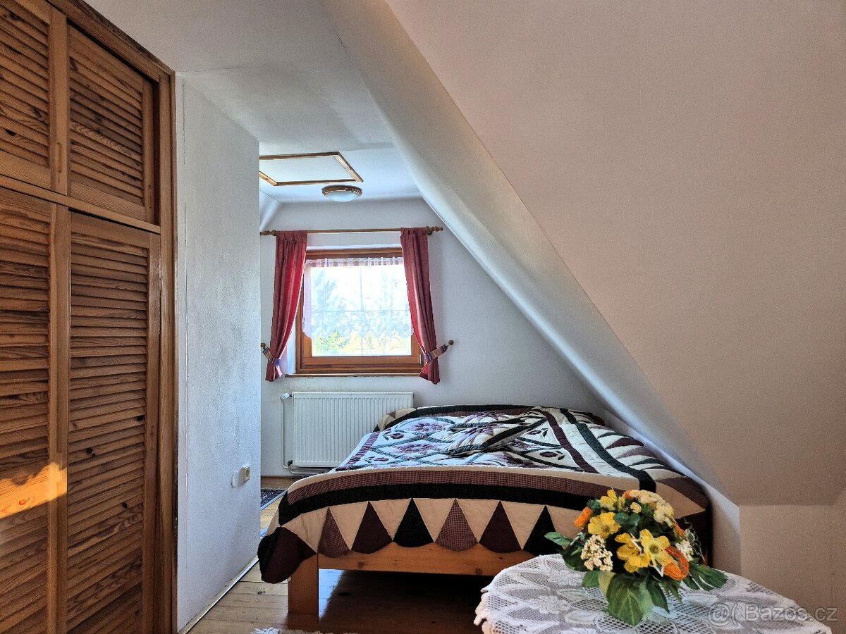 Rodinný dům v Černovicích - 19