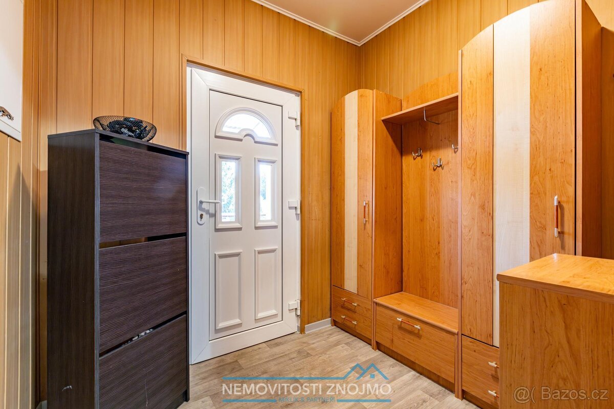 Pohořelice byt 4+1, 88 m2 s novou koupelnou, velkým sklepem - 19