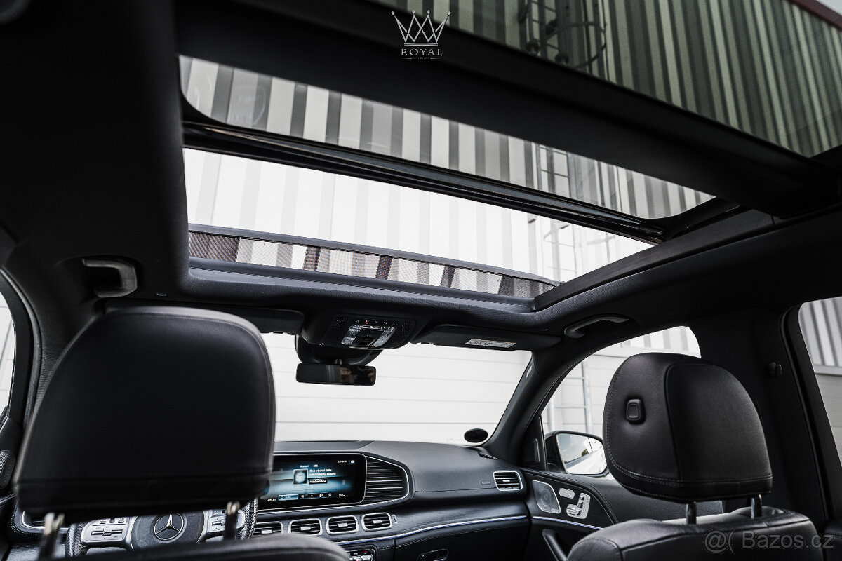 Mercedes-Benz GLE SUV 400 d 4MATIC A/T DPH AMG - 19