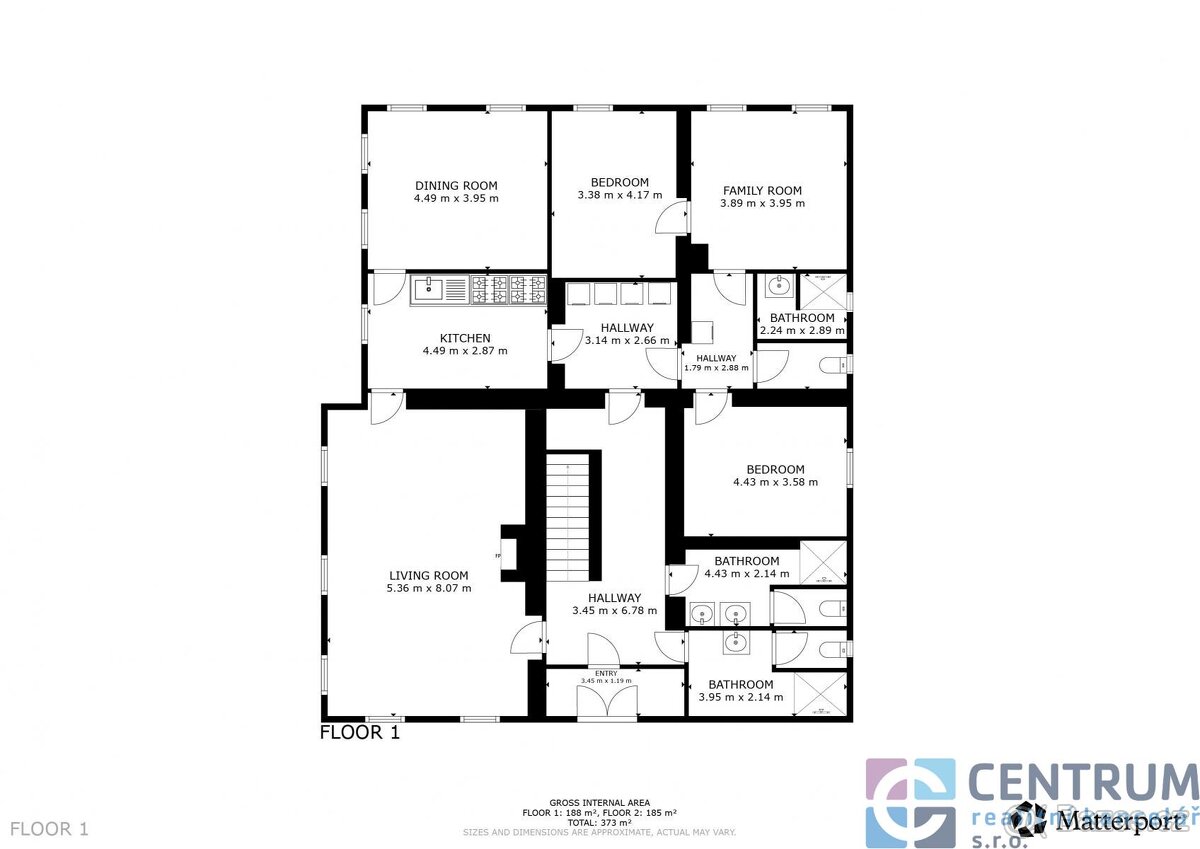 Prodej rekreační chalupy 373m2 - 19
