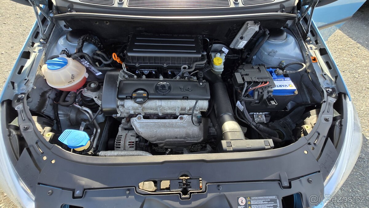 ŠKODA ROOMSTER 1.4 16V AMBITION +EDITION - 19