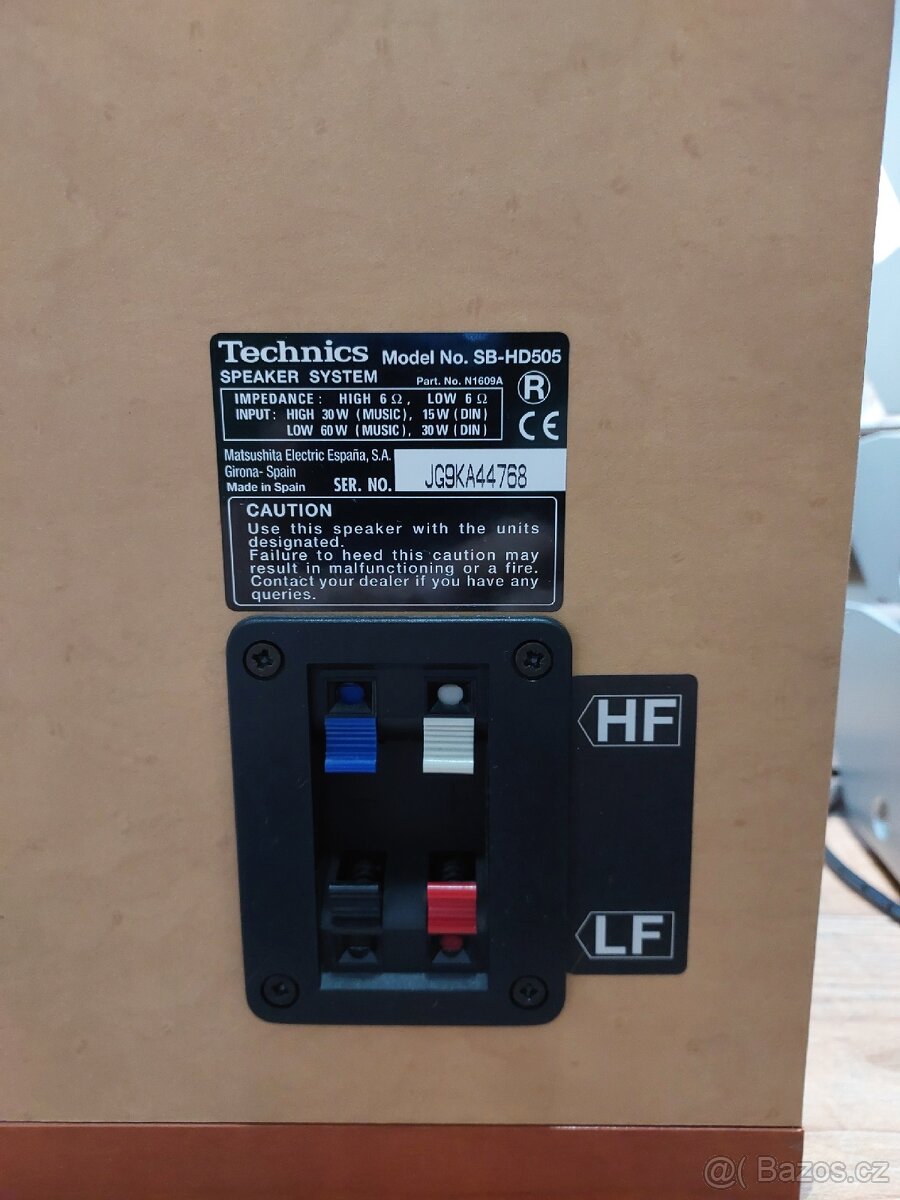 Technics HD-505 - 19