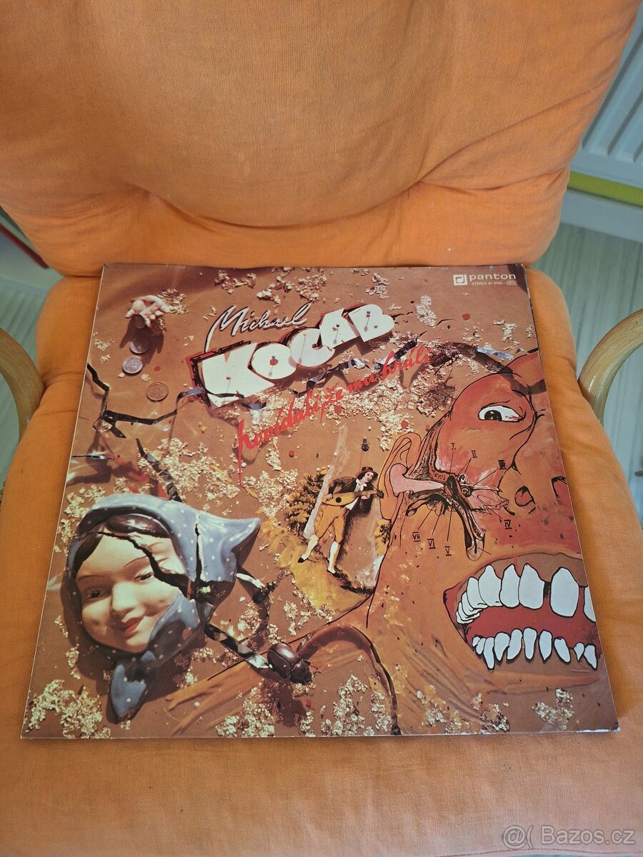 Velké desky - LP - 19
