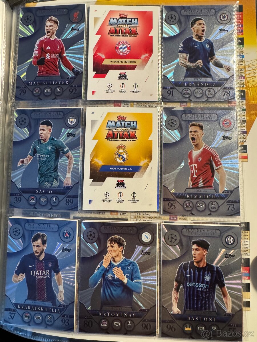 Champions league 25/26 - 19