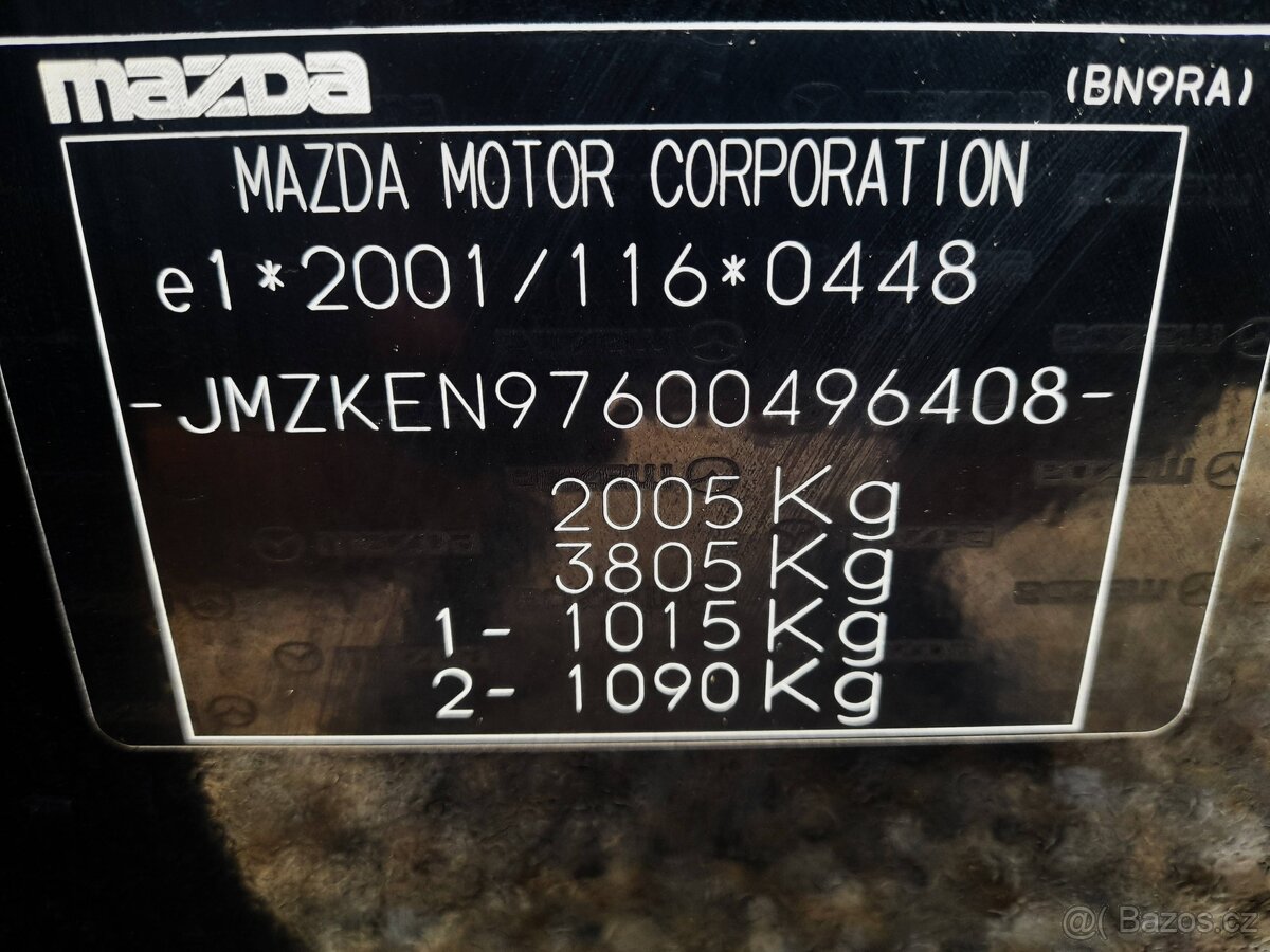 Mazda CX-5, 2.0i SKYACTIV- AWD-ORIG.KM - 19
