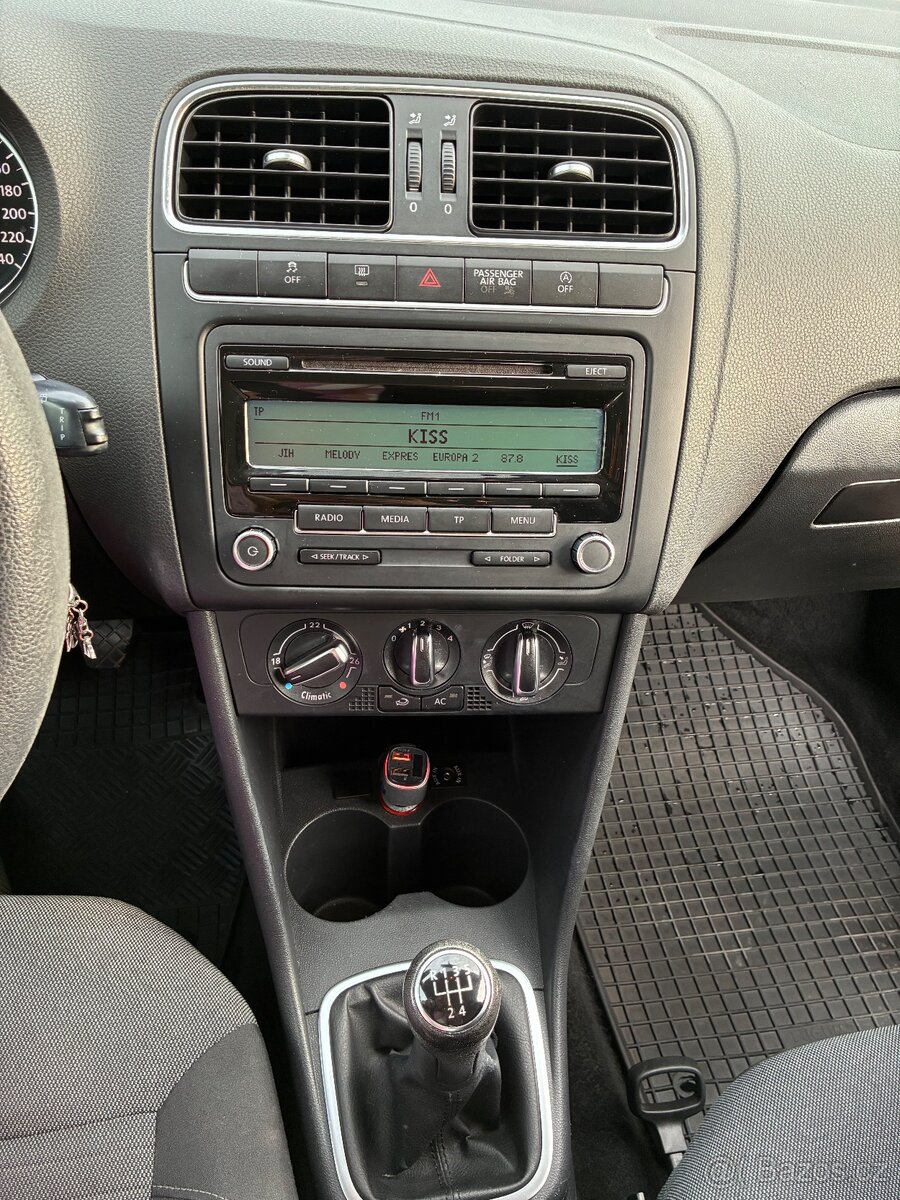 VW Polo 1.6 TDI 66 kW - 19