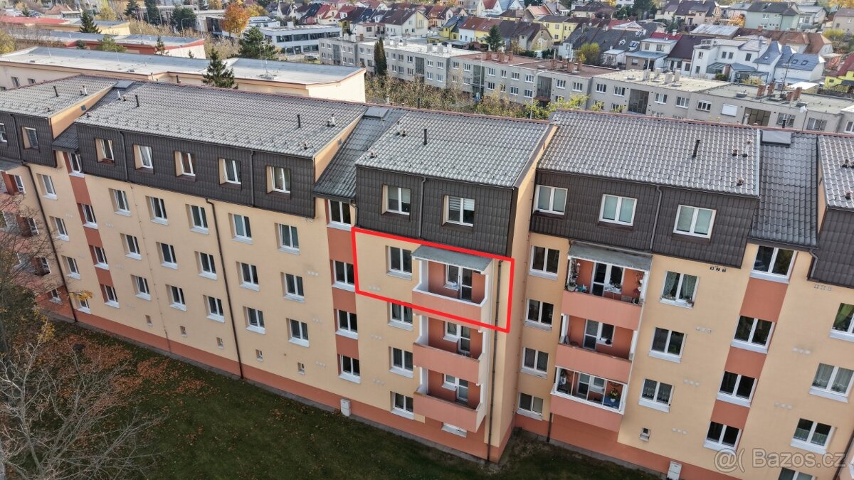 Prodej bytu 3+1, 65 m² po kompletní moderní rekonstrukci - 19