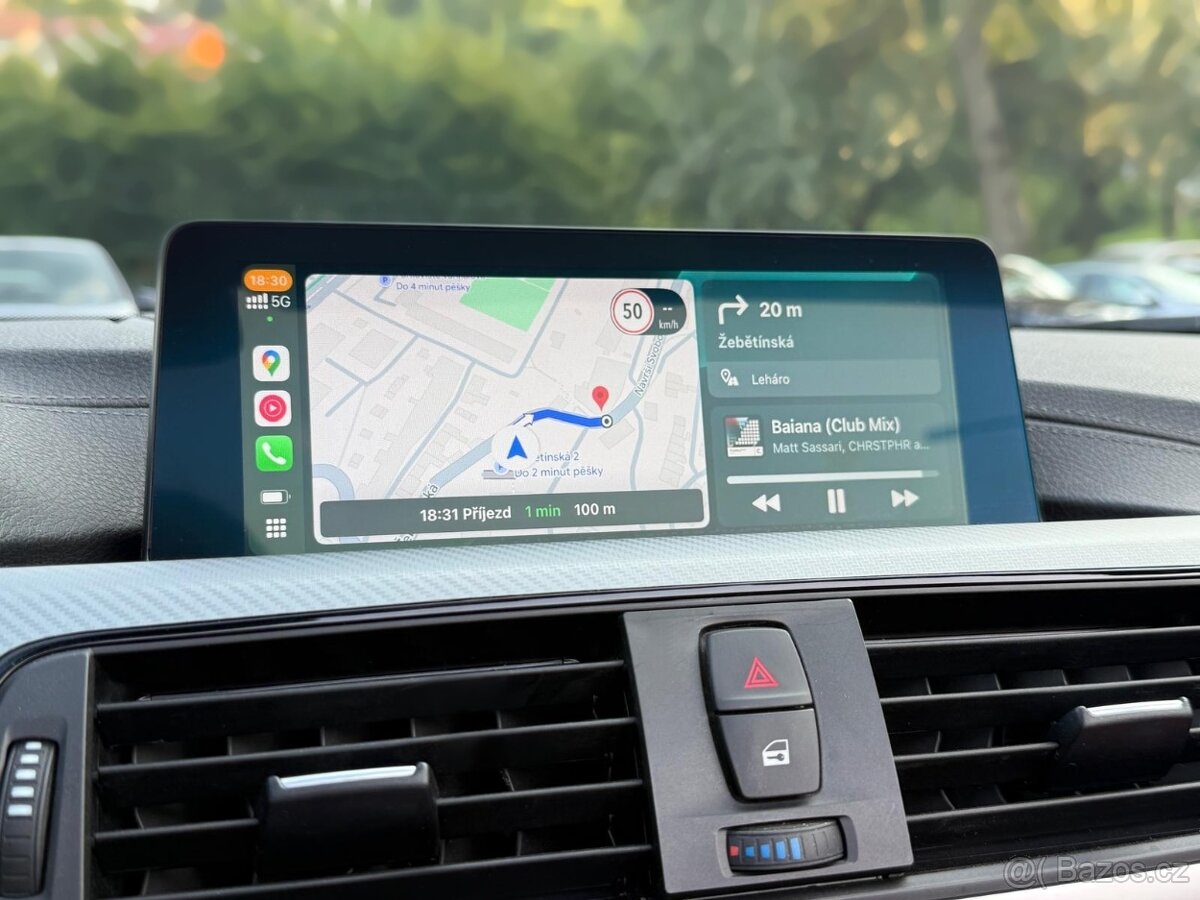 BMW 440i M Sport Cabrio xDrive 240 kW ZF | CZ | H&K,Virtual - 19