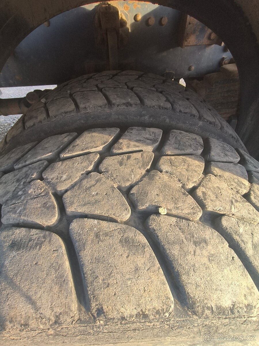 Prodam Scania 8x6 - 19