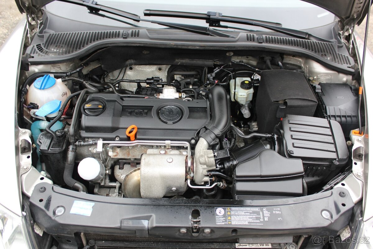 Škoda Octavia 1.4 TSI, DSG, VÝHŘEV, 107 tis. km - 19