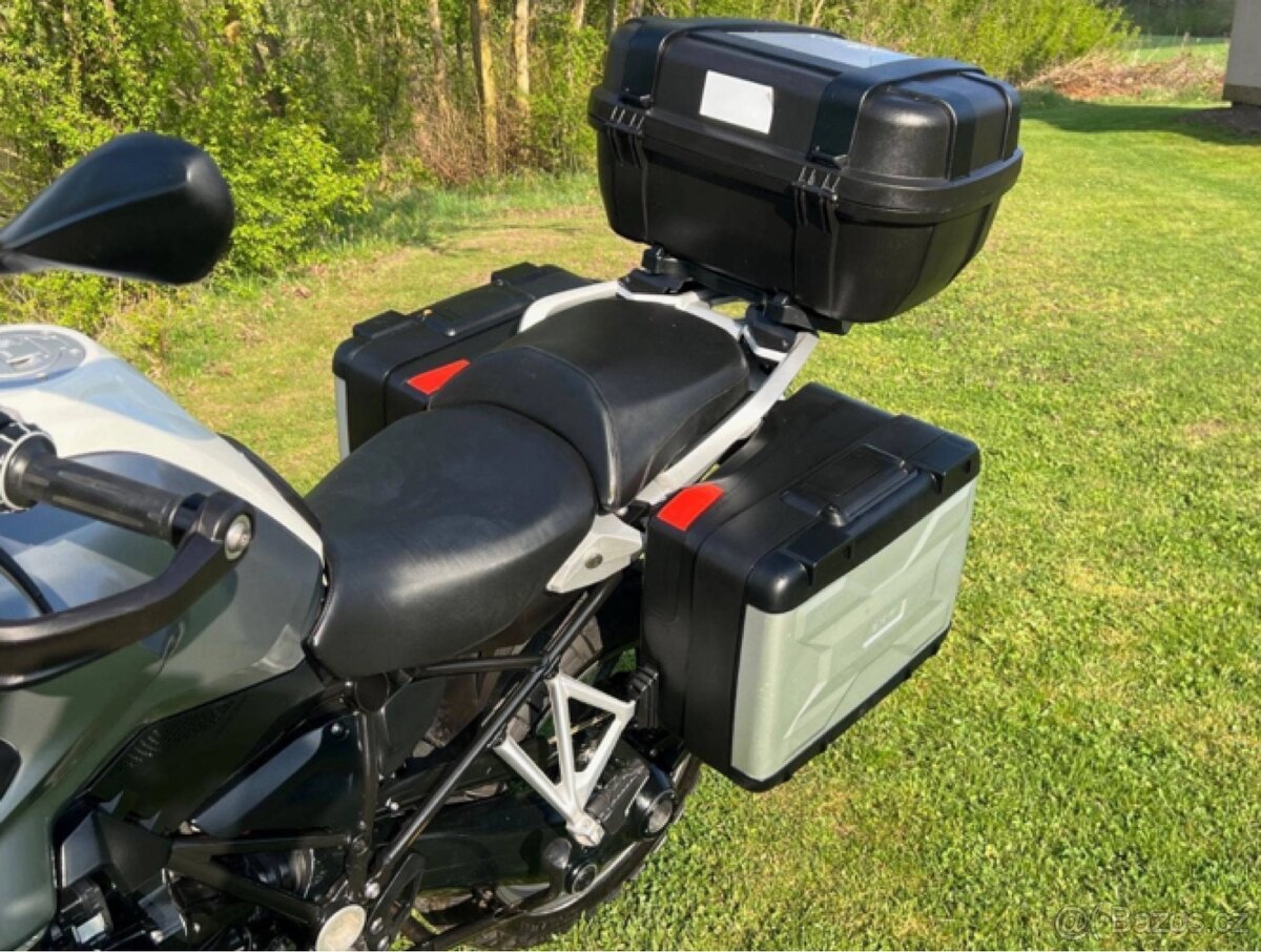 Prodám BMW R 1200 GS LC ODPOČET DPH 30500 KM - 19