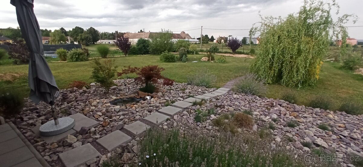 Zařízený dům 3kk, Vrbovec. okr. Znojmo - 19