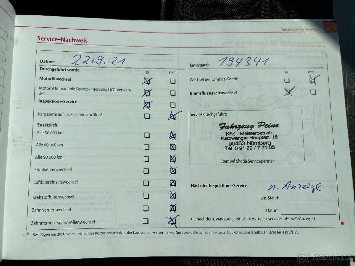 Škoda Yeti 1.2 TSI Ambition - 19