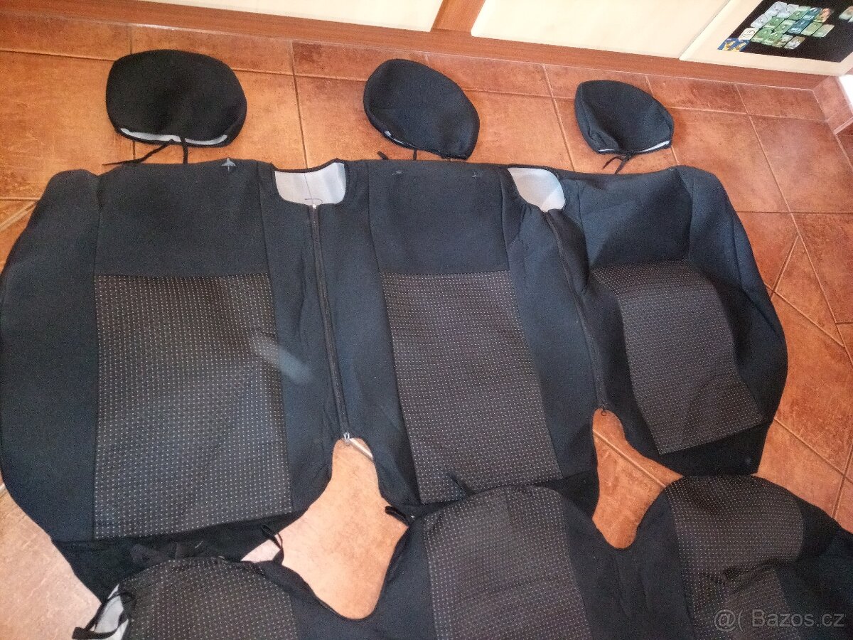 PRODÁM POTAH NA TROJSEDAČKU FORD TRANSIT. - 19