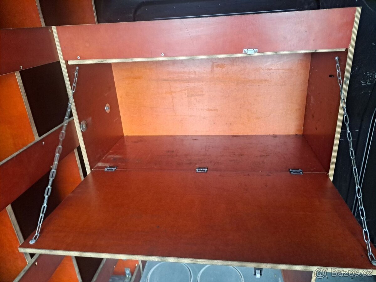 Renault Master 2.3 DCI, 96kW, dílna, ZÁRUKA, odpočet DPH - 19