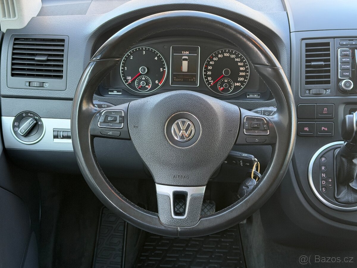 VW Multivan 2.0 TDi - Highline - 142tis najeto - DSG - 19