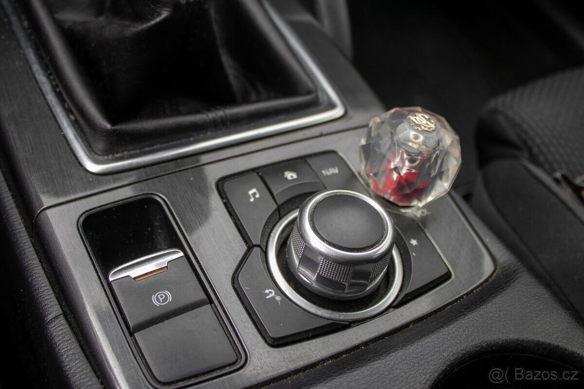 CX-5 , 2.2 Skyactiv-D AWD Attraction, 110kW, M6, - 19